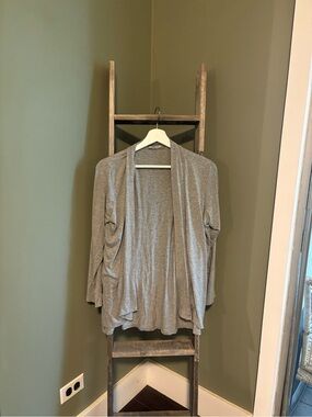 Prospect Blvd Jersey Knit Cardigan